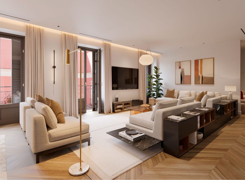 Residence living room